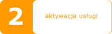 aktywacja usugi www